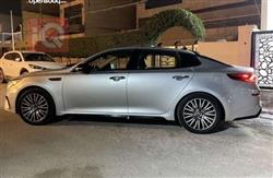 كيا اوبتيما